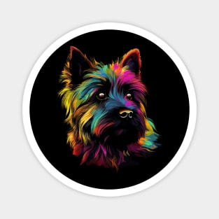 Cairn Terrier Magnet